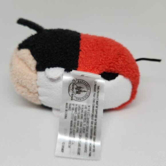 Disney Tsum Tsum - Mickey Mouse, Minnie Mouse Stitch, Wall-E Mini Plush Lot - Picture 11 of 16